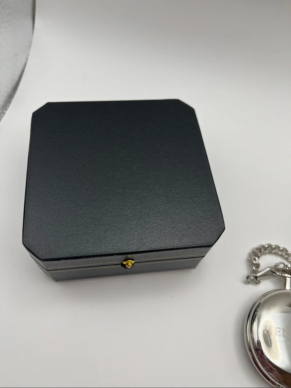 Hendrick’s Gin Pocketwatch